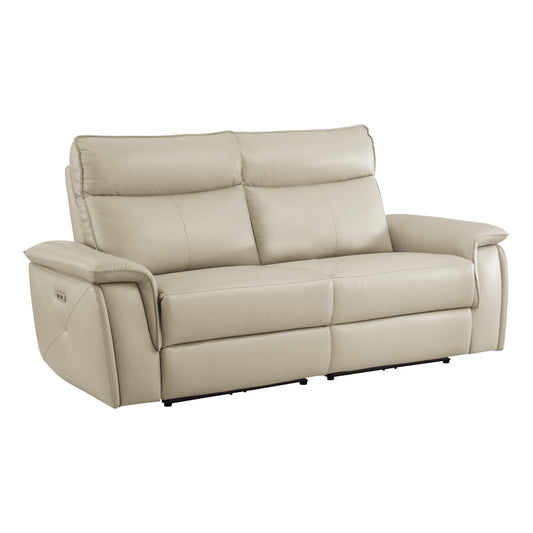8259RFTP-2PWH* - (2)Power Double Reclining Love Seat with Power Headrests