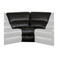 8260DB*6PW - (6)6-Piece Modular Power Reclining Sectional