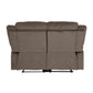 8329CH*2 - 2pc Set: Sofa, Love