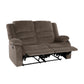8329CH*2 - 2pc Set: Sofa, Love