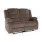 8329CH*2 - 2pc Set: Sofa, Love