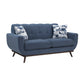 8341BL*2RV - 2pc Set: Sofa, Love