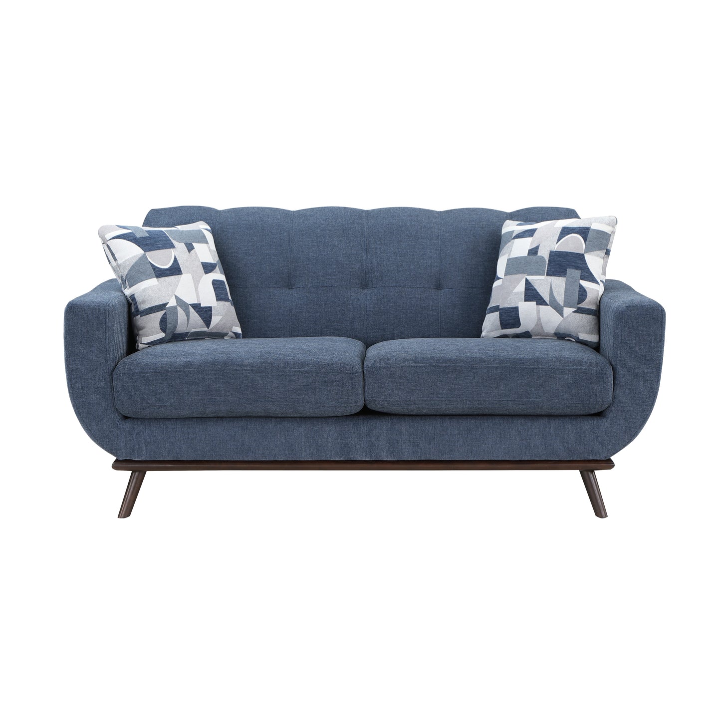 8341BL*2RV - 2pc Set: Sofa, Love