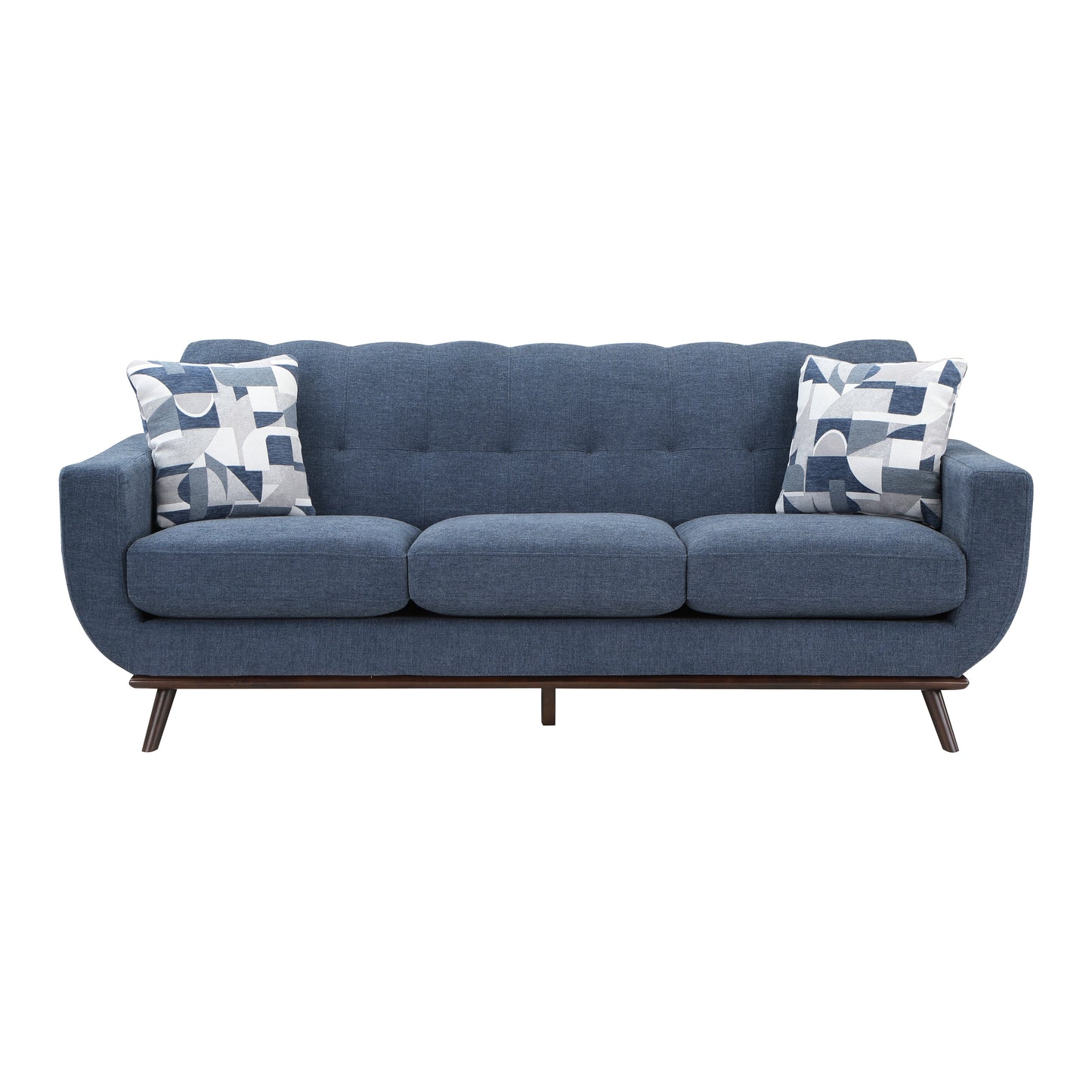 8341BL*2RV - 2pc Set: Sofa, Love