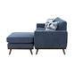 8341BL-3SCRV - Reversible Sofa Chaise