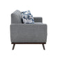 8341GY*2RV - 2pc Set: Sofa, Love