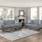 8341GY-3RV - Sofa