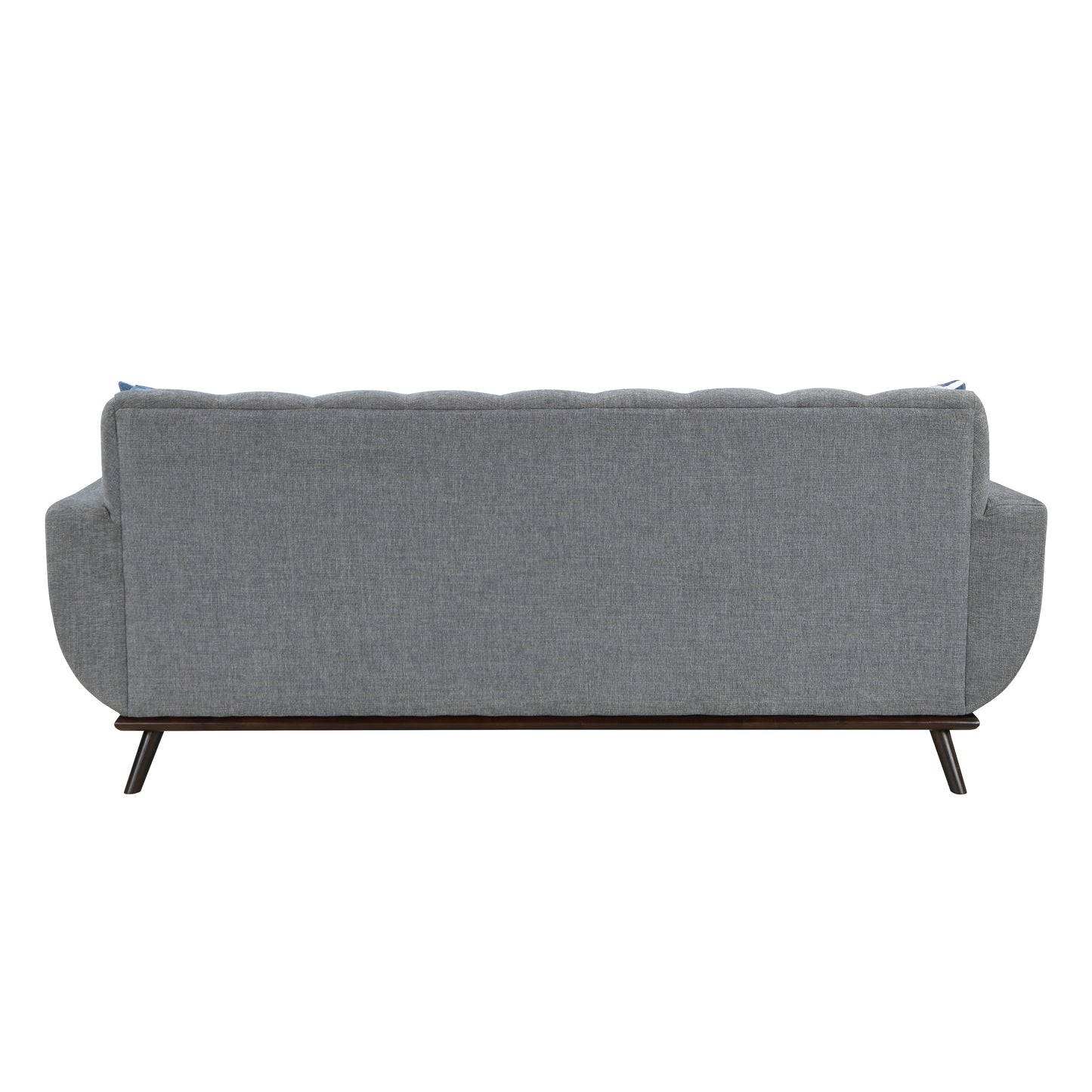 8341GY-3SCRV - Reversible Sofa Chaise