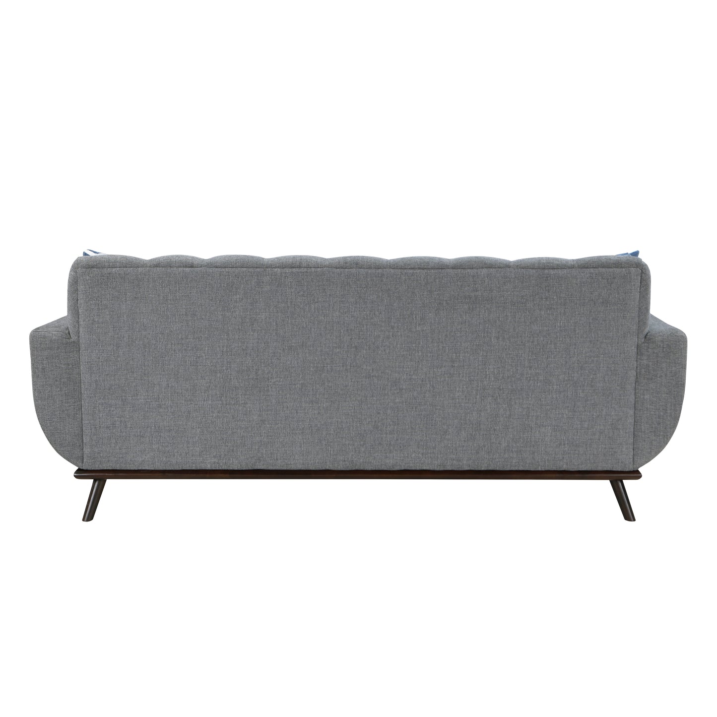 8341GY-3SCRV - Reversible Sofa Chaise