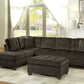 8367CH* - (2)2-Piece Reversible Sectional with Chaise