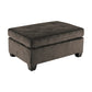 8367CH*3 - (3)3-Piece Reversible Sectional with Ottoman