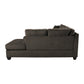 8367CH* - (2)2-Piece Reversible Sectional with Chaise