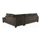 8367CH* - (2)2-Piece Reversible Sectional with Chaise