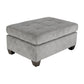 8367TP*3 - (3)3-Piece Reversible Sectional with Ottoman