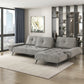 8400DVG*22LRC - (2)2-Piece Sectional with Right Chaise and Dual-position Backs for Adjustable Seat Depth