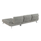 8400DVG*22LRC - (2)2-Piece Sectional with Right Chaise and Dual-position Backs for Adjustable Seat Depth