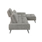 8400DVG*22LRC - (2)2-Piece Sectional with Right Chaise and Dual-position Backs for Adjustable Seat Depth