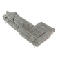 8400DVG*2LC2R - (2)2-Piece Sectional with Left Chaise and Dual-position Backs for Adjustable Seat Depth