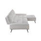 8400LTG*22LRC - (2)2-Piece Sectional with Right Chaise and Dual-position Backs for Adjustable Seat Depth