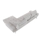 8400LTG*22LRC - (2)2-Piece Sectional with Right Chaise and Dual-position Backs for Adjustable Seat Depth