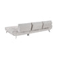 8400LTG*22LRC - (2)2-Piece Sectional with Right Chaise and Dual-position Backs for Adjustable Seat Depth