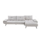 8400LTG*22LRC - (2)2-Piece Sectional with Right Chaise and Dual-position Backs for Adjustable Seat Depth