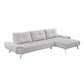 8400LTG*22LRC - (2)2-Piece Sectional with Right Chaise and Dual-position Backs for Adjustable Seat Depth