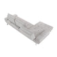 8400LTG*2LC2R - (2)2-Piece Sectional with Left Chaise and Dual-position Backs for Adjustable Seat Depth