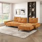 8400RNG*22LRC - (2)2-Piece Sectional with Right Chaise and Dual-position Backs for Adjustable Seat Depth