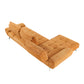 8400RNG*2LC2R - (2)2-Piece Sectional with Left Chaise and Dual-position Backs for Adjustable Seat Depth