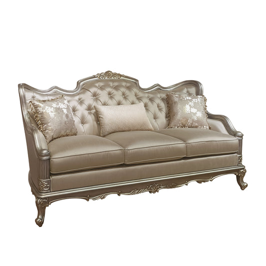 8412*2 - 2pc Set: Sofa, Love