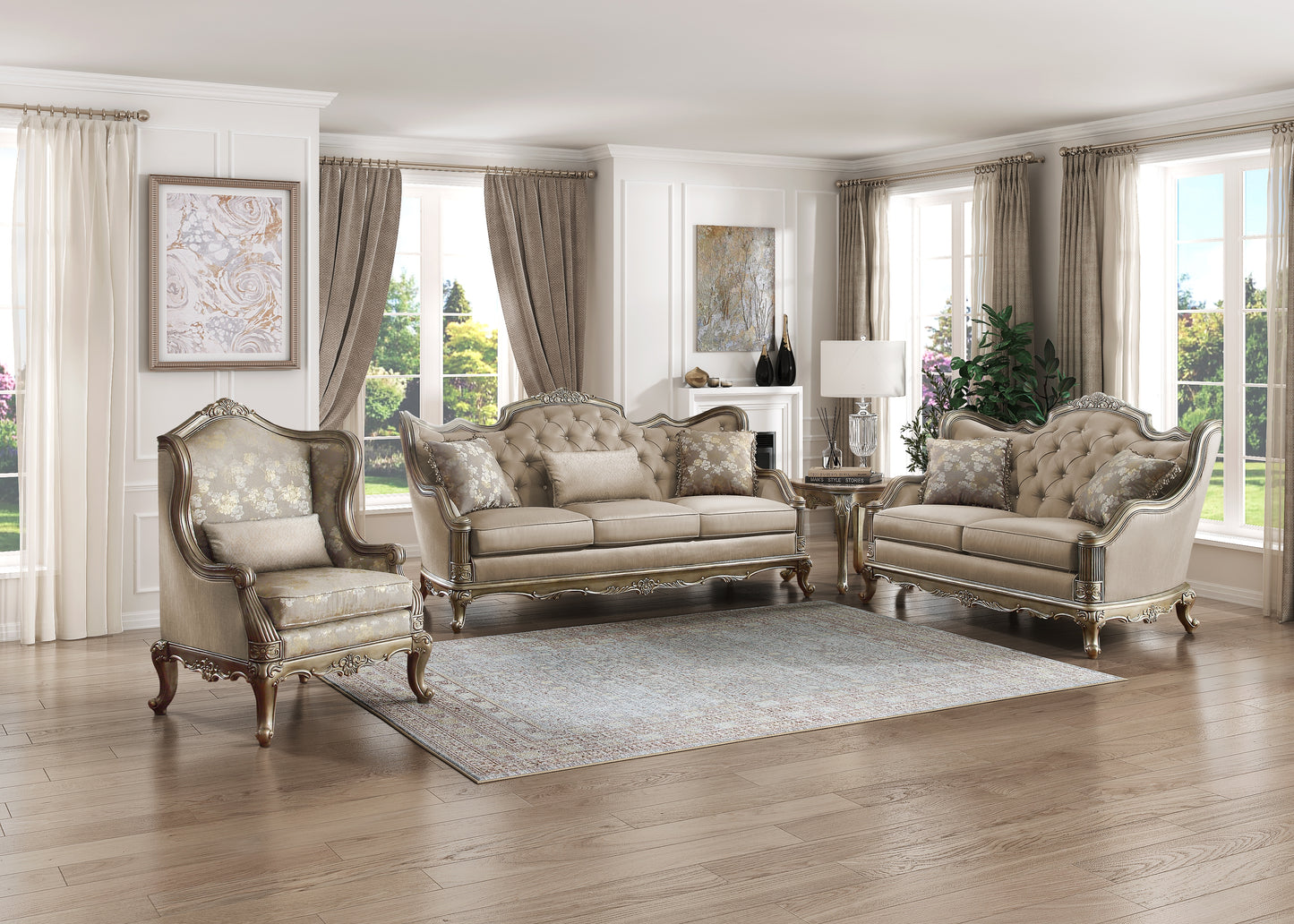 8412-3 - Sofa