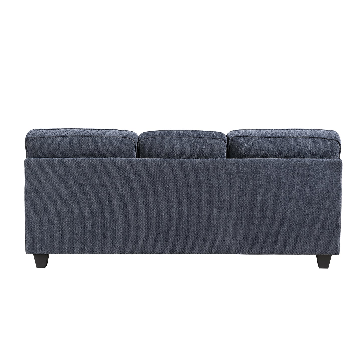 8416BU*2 - 2pc Set: Sofa, Love
