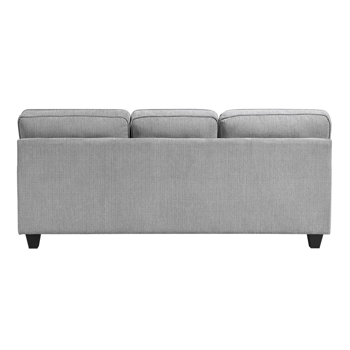 8416GY*2 - 2pc Set: Sofa, Love