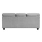 8416GY-3 - Sofa