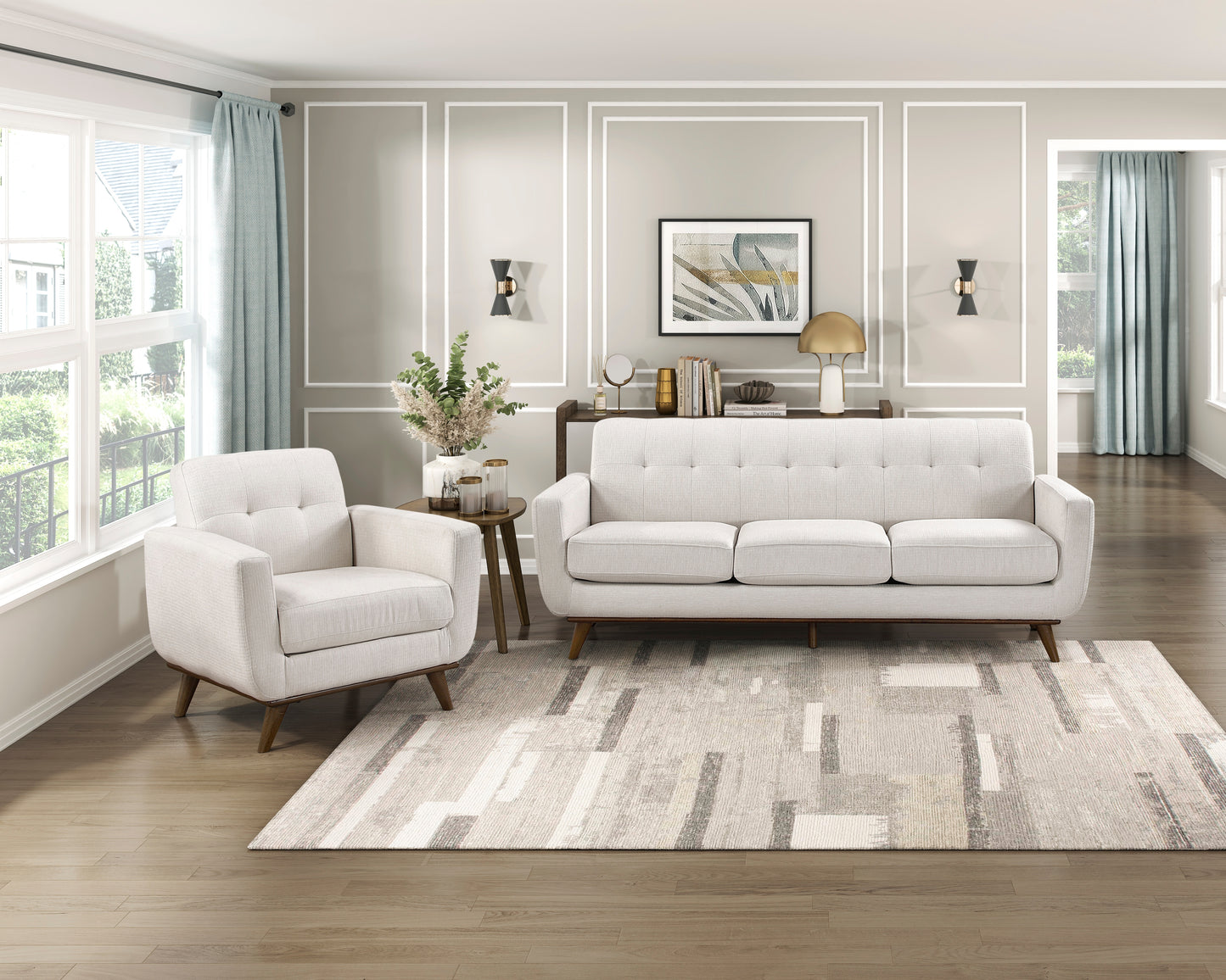 8428BE-3 - Sofa