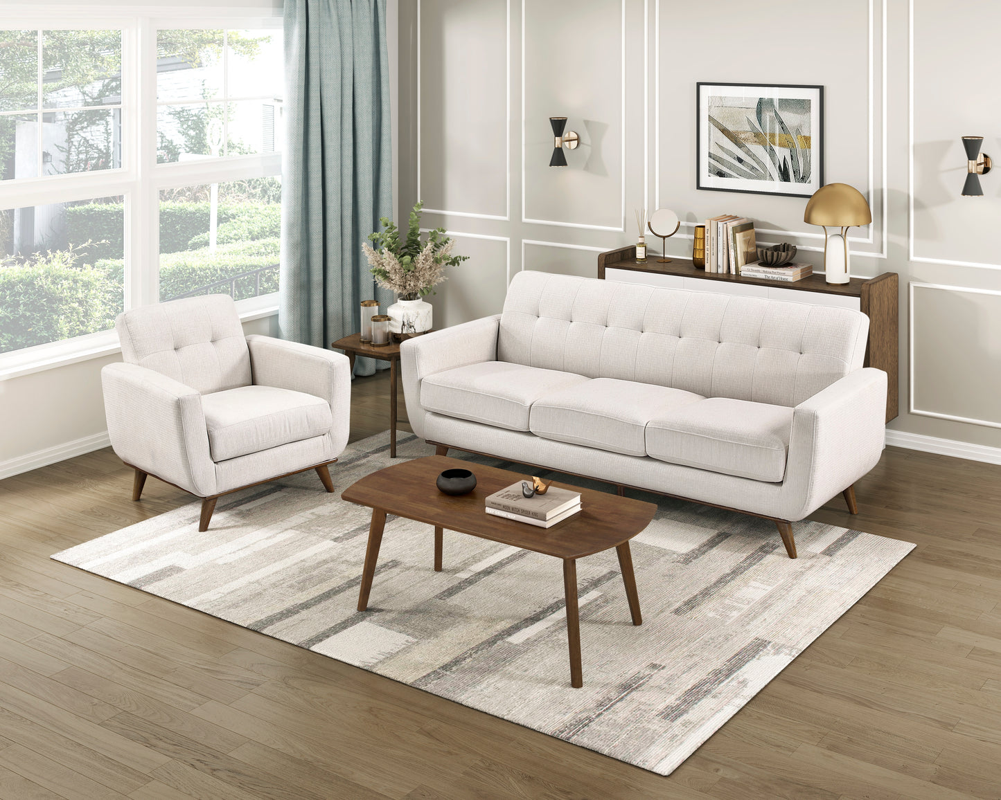 8428BE-3 - Sofa