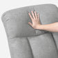 8440GRY*2 - 2pc Set: Sofa, Love