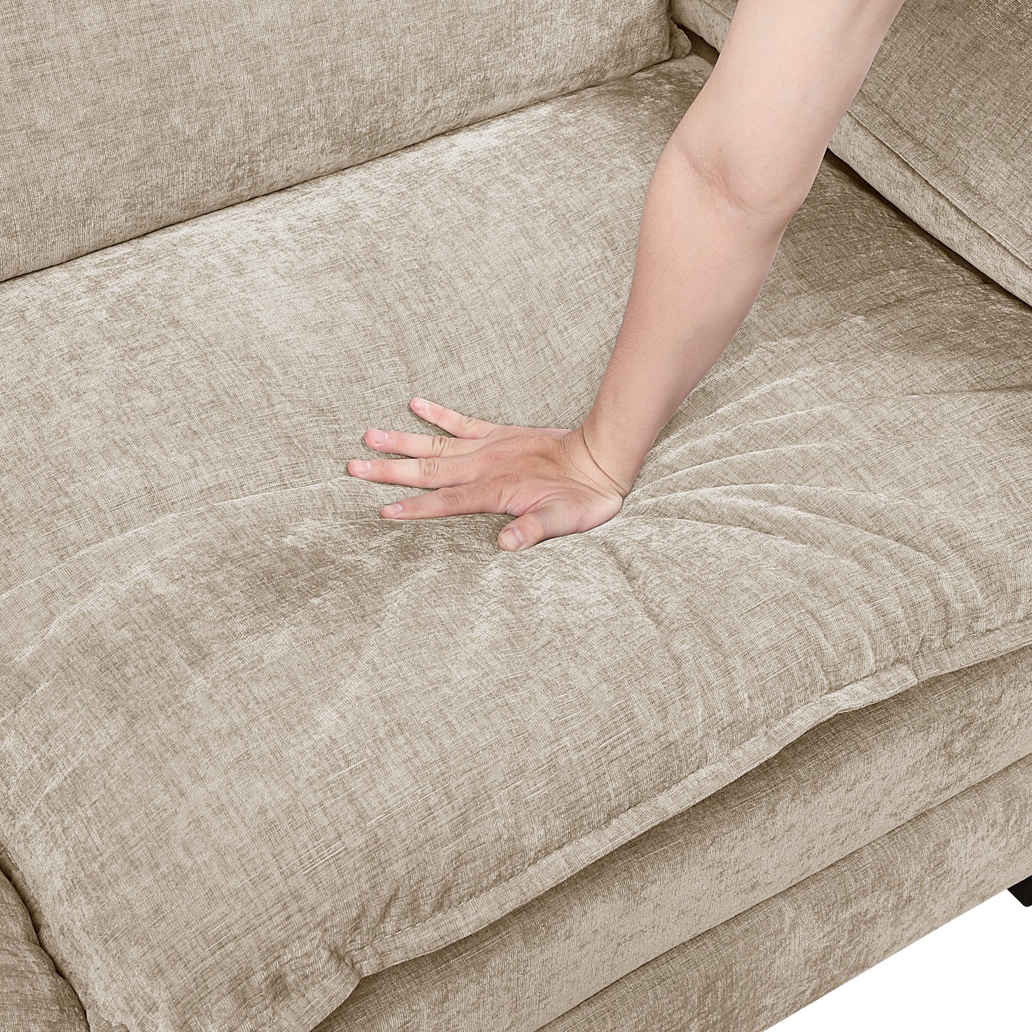 8450PWT-3* - (4)Sofa