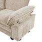 8450PWT*43ACCR - (5)4-Piece Modular Sectional