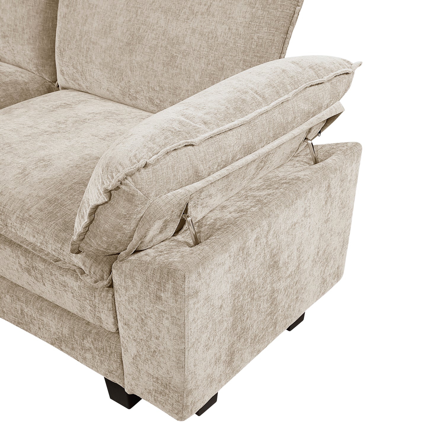 8450PWT-3* - (4)Sofa