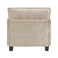 8450PWT*53ACCR - (6)5-Piece Modular Sectional with Ottoman