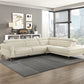 8456BEG*22LRC - (2)2-Piece Sectional with Right Side Chaise