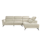 8456BEG*22LRC - (2)2-Piece Sectional with Right Side Chaise
