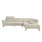 8456BEG*22LRC - (2)2-Piece Sectional with Right Side Chaise