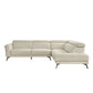 8456BEG*22LRC - (2)2-Piece Sectional with Right Side Chaise