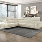 8456BEG*2LC2R - (2)2-Piece Sectional with Left Side Chaise