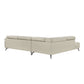 8456BEG*2LC2R - (2)2-Piece Sectional with Left Side Chaise