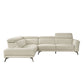8456BEG*2LC2R - (2)2-Piece Sectional with Left Side Chaise