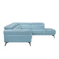 8456BUE*22LRC - (2)2-Piece Sectional with Right Side Chaise